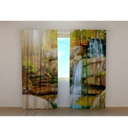 1,00 € Tent op maat - met waterval en beek