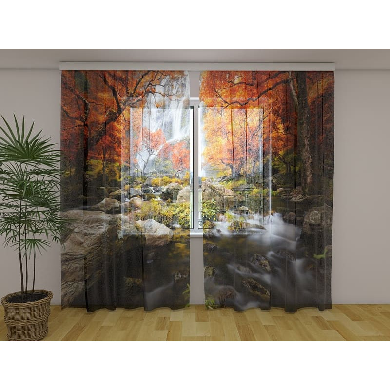 1,00 € Individualizuotos užuolaidos – su kriokliu rudenį