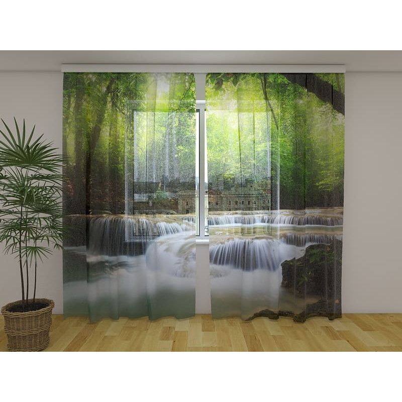 1,00 €Tente personnalisée - avec cascades tumultueuses