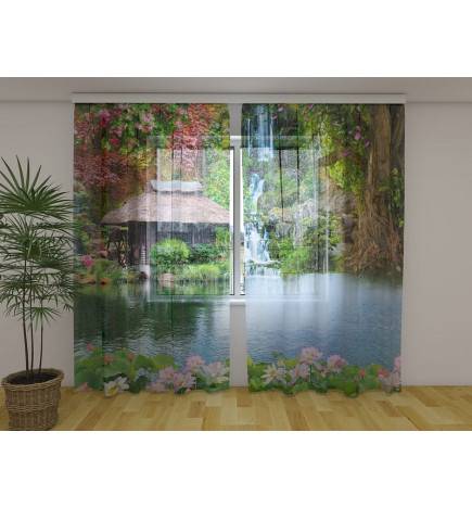 Tellimustelk - suvila ja kosega