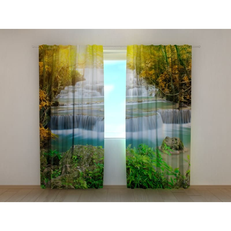 1,00 € Carpa personalizada - con una cascada 1,00 € Carpa personalizada - con una cascada