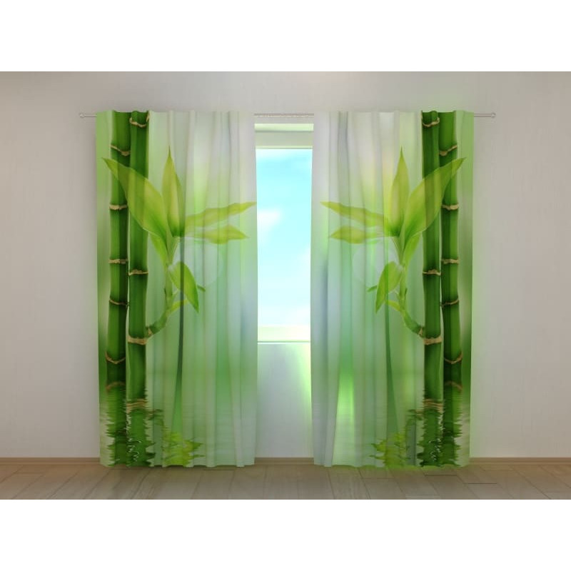 1,00 € Cort personalizat - cu bambus