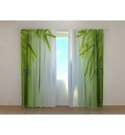 1,00 € Maßgeschneidertes Zelt – mit grünem Bambus