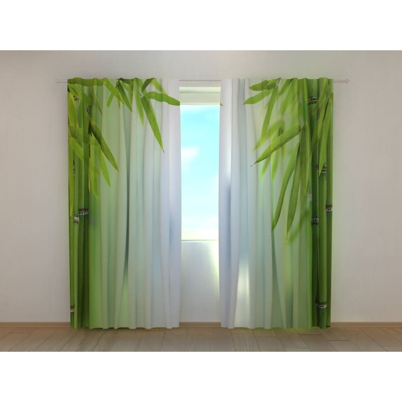 1,00 € Tent op maat - met groene bamboe 1,00 € Tent op maat - met groene bamboe