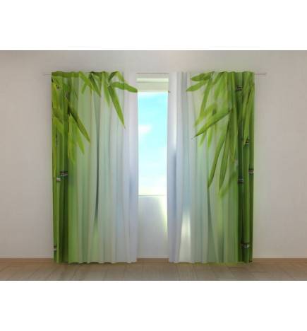 1,00 €Tente sur mesure - avec bambou vert