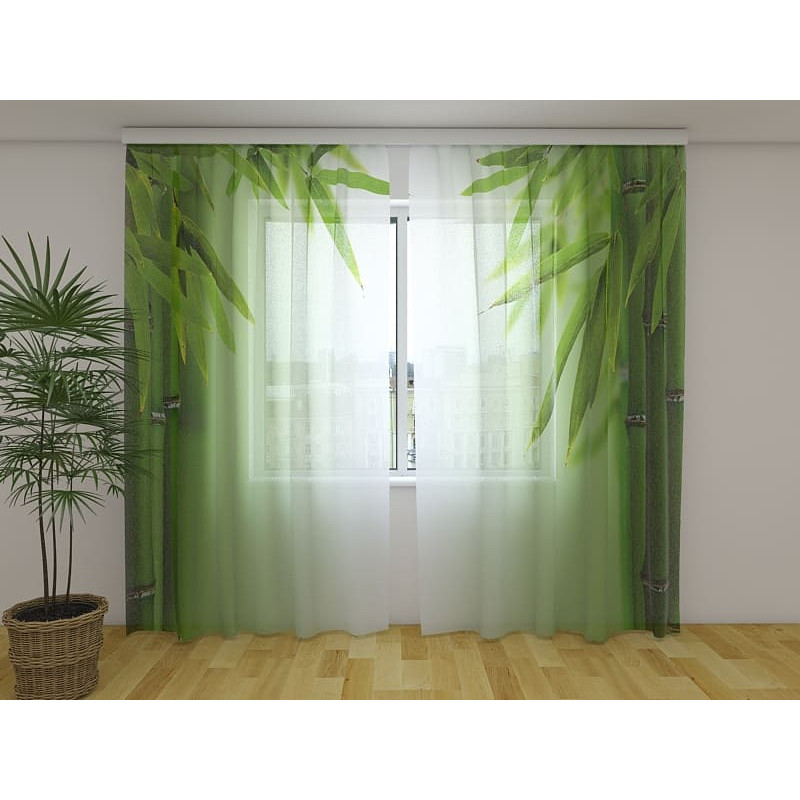 1,00 €Tenda personalizada - com bambu verde