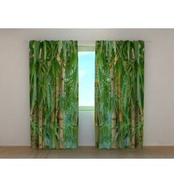 1,00 € Mukautettu teltta - bambumetsällä