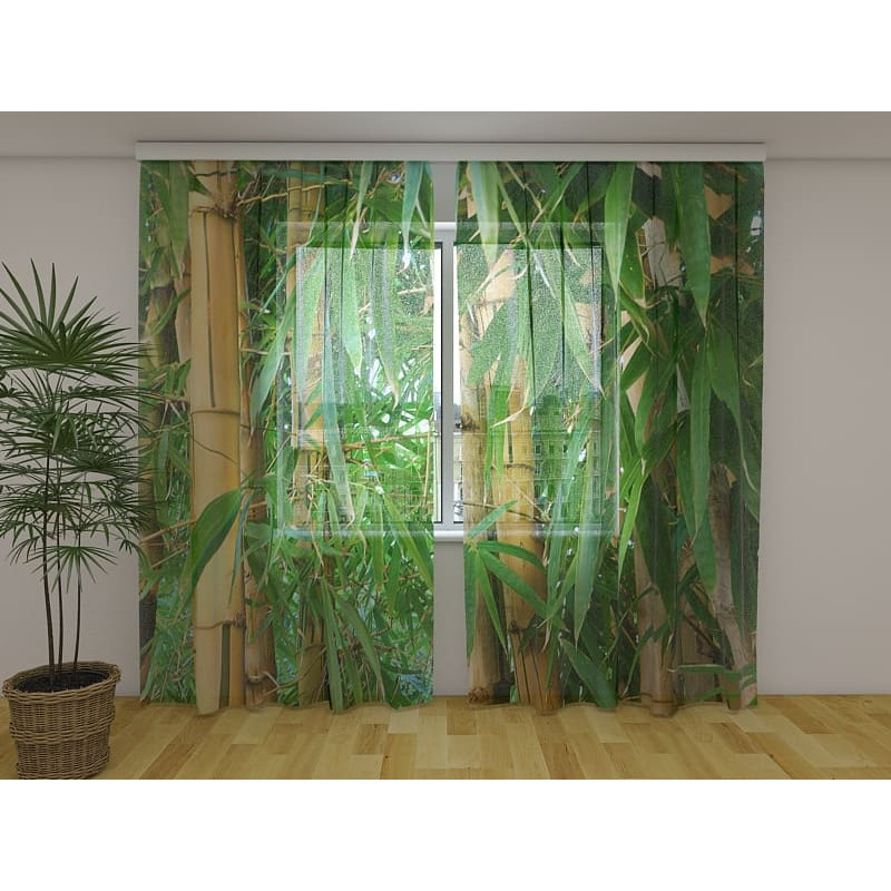 1,00 € Custom tent - with bamboo forest 1,00 € Custom tent - with bamboo forest
