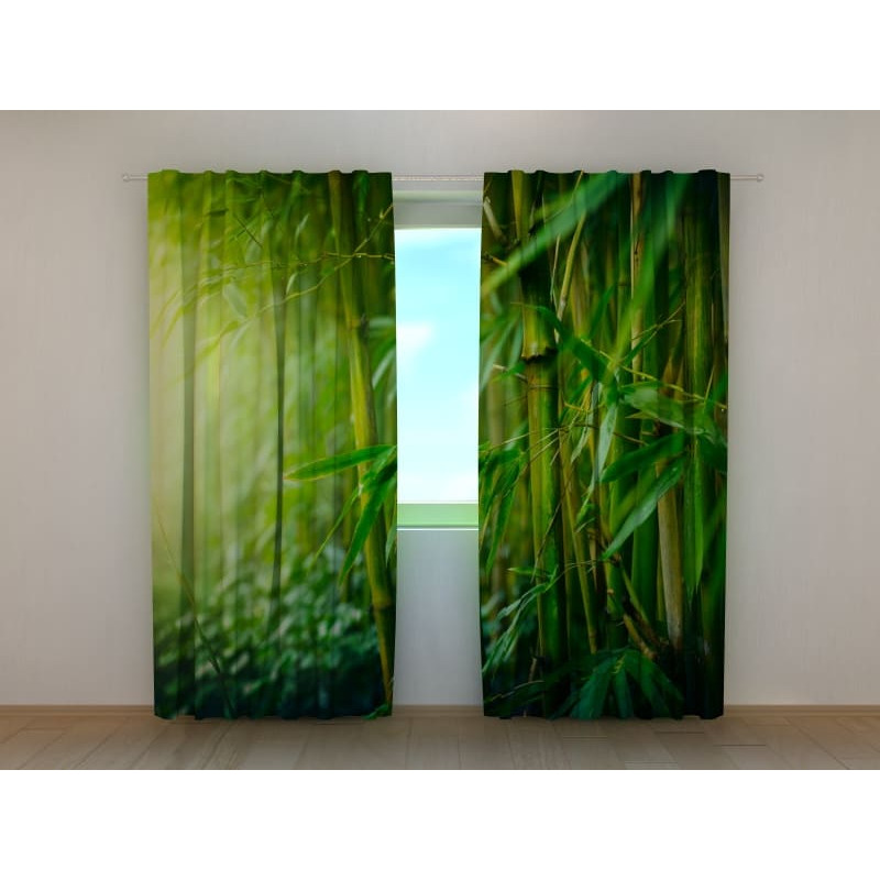 1,00 € Custom tent - with bamboo forest 1,00 € Custom tent - with bamboo forest