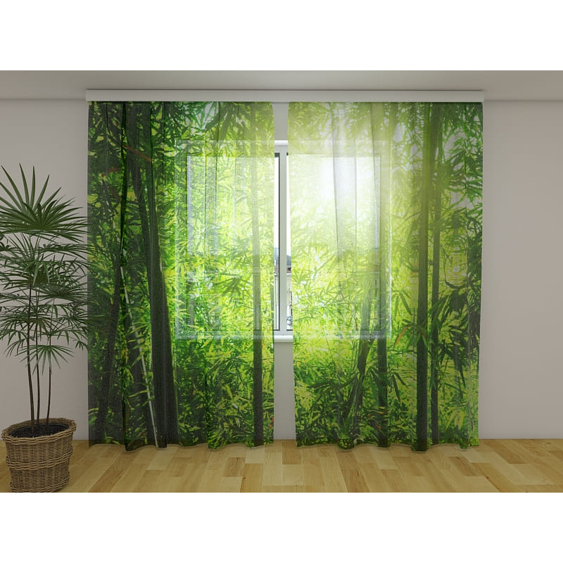 1,00 € Carpa personalizada - con bambú al sol