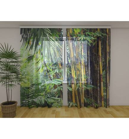 Tenda Personalizada - Bambu Filipino