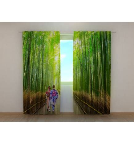 1,00 € Maßgeschneidertes Zelt – Bambus in Arashiyama – Japan