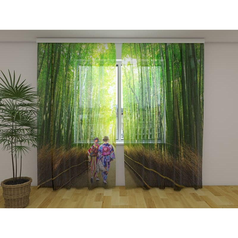 1,00 € Individualizuota palapinė – bambukas, Arashiyama – Japonija