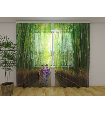 Tenda Personalizada - Bambu em Arashiyama - Japão