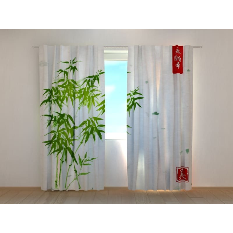 1,00 € Perdeau personalizat - bambus japonez