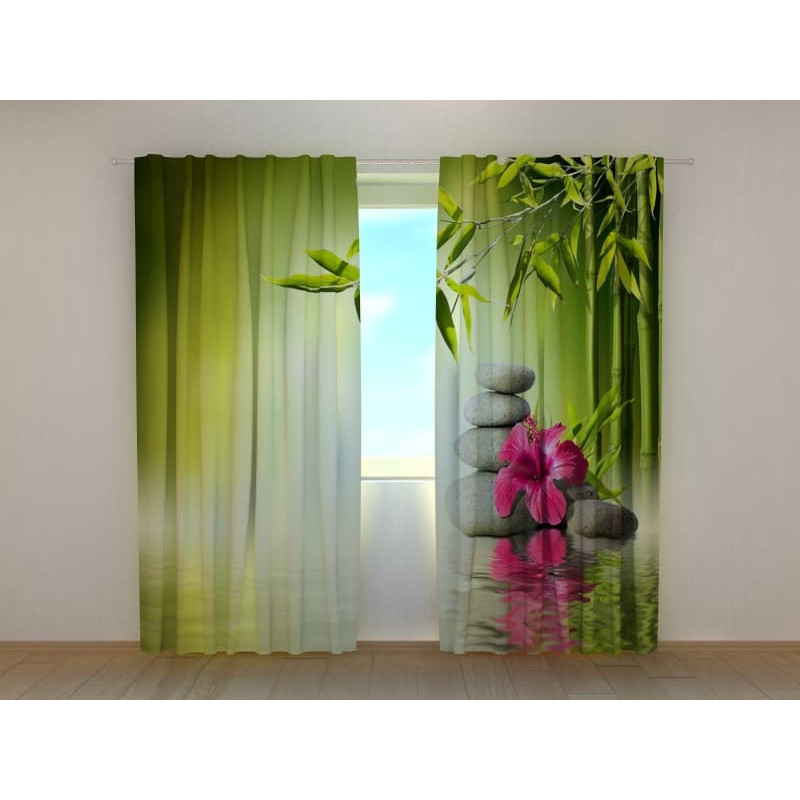 1,00 € Pasūtījuma telts - Bambuss uz dīķa 1,00 € Pasūtījuma telts - Bambuss uz dīķa