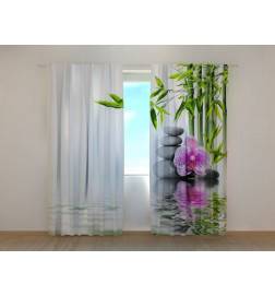 1,00 €Tenda personalizada - Bambu no lago - ARREDALACASA