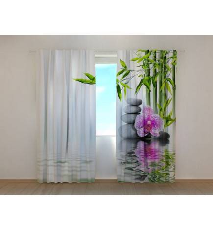 1,00 € Maßgeschneidertes Zelt - Bambus am See - ARREDALACASA