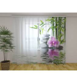 Tente sur mesure - Bambou sur le lac - ARREDALACASA