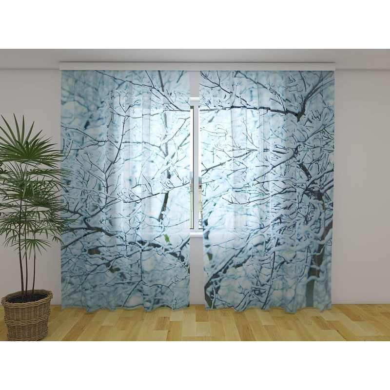 1,00 €Tenda personalizzata - con gli alberi ghiacciati 1,00 €Tenda personalizzata - con gli alberi ghiacciati