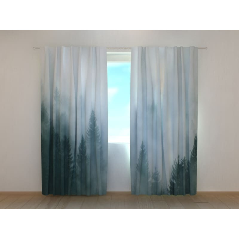 1,00 €Barraca personalizada - com neblina na floresta