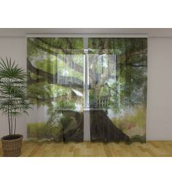 Tenda personalizzata - Albero della vita