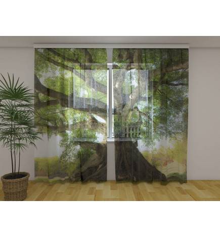 Kohandatud telk – elupuu