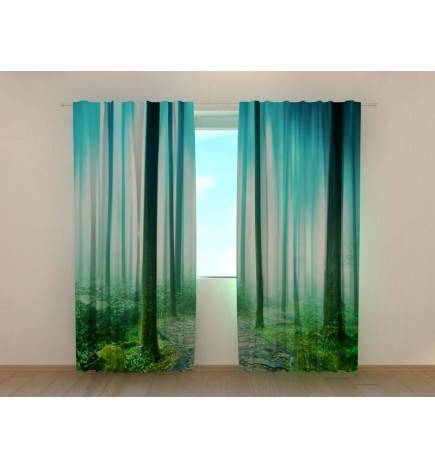 1,00 €Barraca personalizada – com neblina na mata