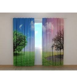 1,00 €Tente personnalisée - avec deux arbres verts