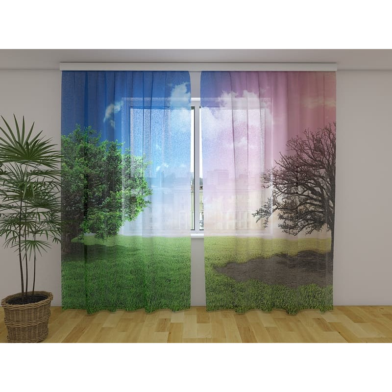 1,00 €Barraca personalizada – com duas árvores verdes