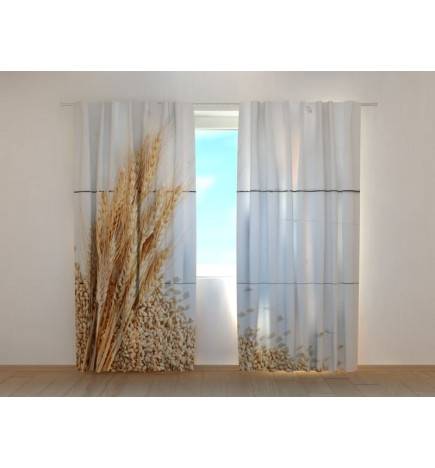 1,00 € Personalized curtain - With grain - ARREDALACASA
