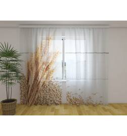 Personalized curtain - With grain - ARREDALACASA