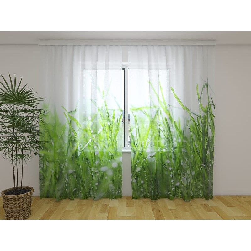 1,00 € Custom tent - with a green birth