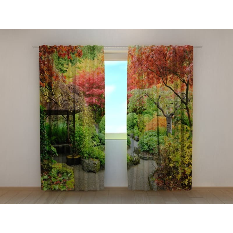 1,00 € Cort personalizat - cu un flux japonez