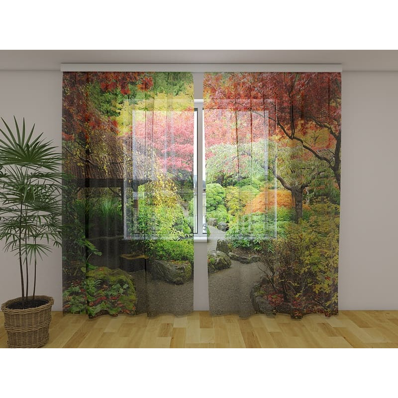 1,00 €Tenda personalizada - com riacho japonês