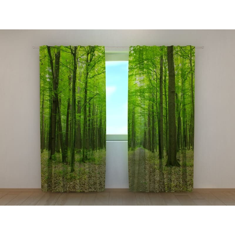 1,00 €Tente sur mesure - Avec forêt