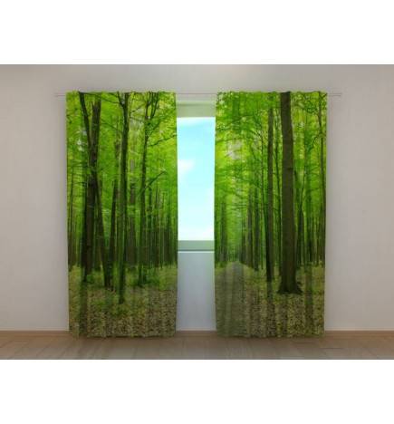 1,00 € Tent op maat - Met bos