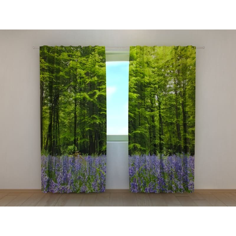 1,00 € Aangepaste tent - lavendelbloemen in het bos 1,00 € Aangepaste tent - lavendelbloemen in het bos