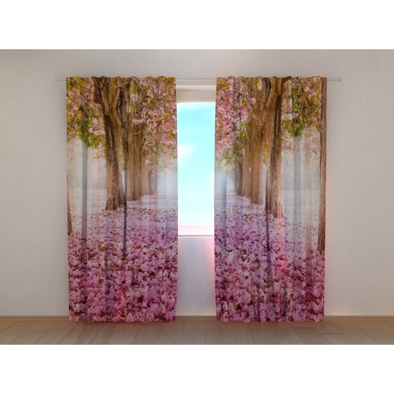 1,00 € Tilausteltta - Puut ja magnoliat