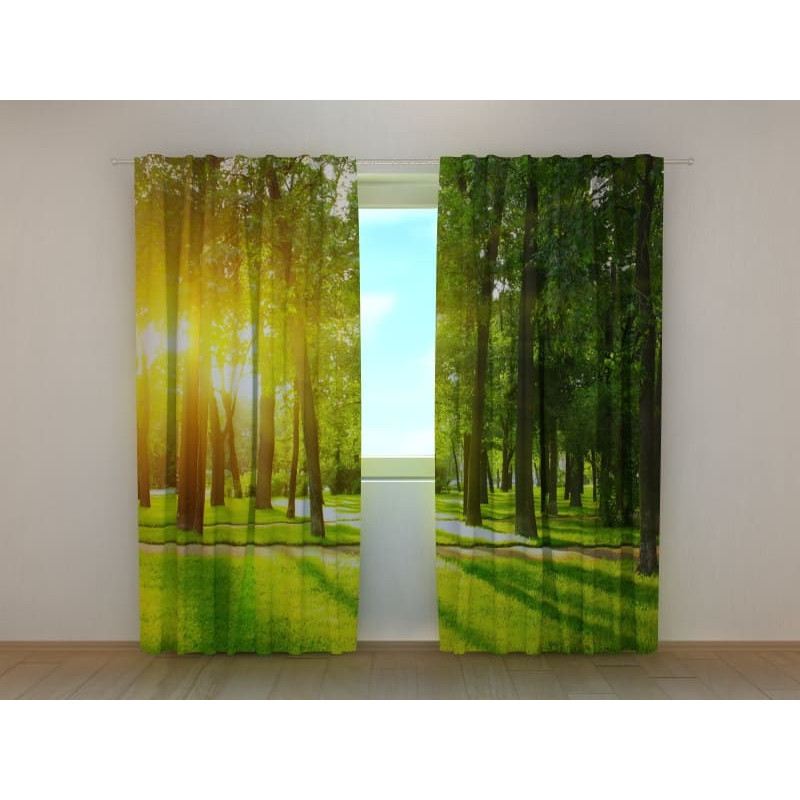 1,00 € Custom tent - With the tree-lined path in the woods 1,00 € Custom tent - With the tree-lined path in the woods