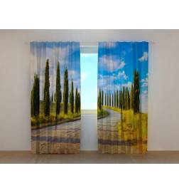 1,00 €Tenda Personalizada - Avenida Arborizada Italiana - Na Toscana