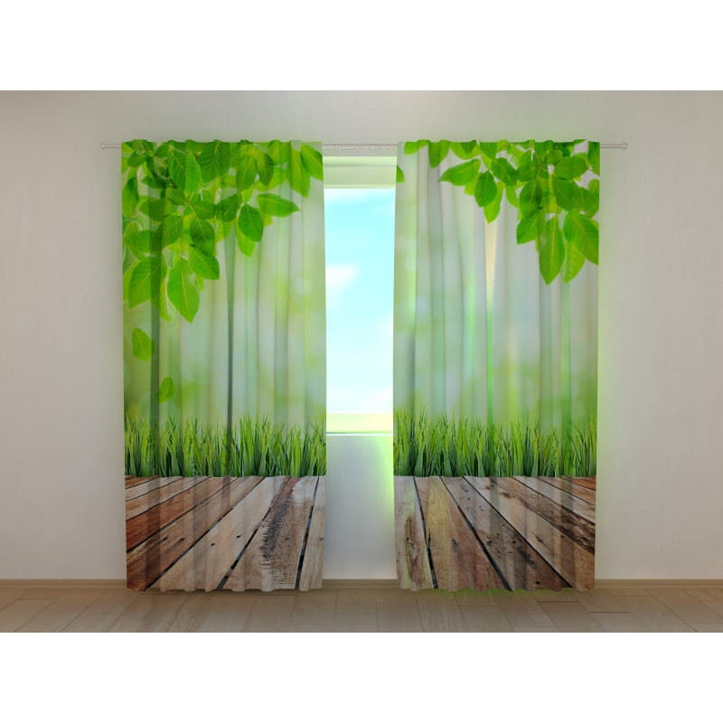 1,00 € Tienda personalizada - Con vista al bosque