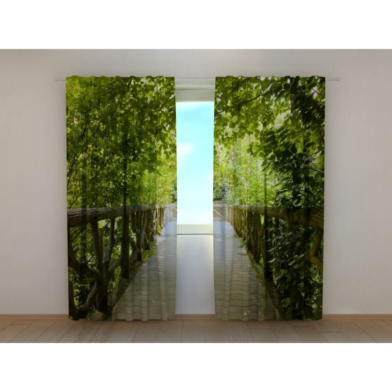 1,00 € Cort personalizat - Cu un pod în pădure 1,00 € Cort personalizat - Cu un pod în pădure