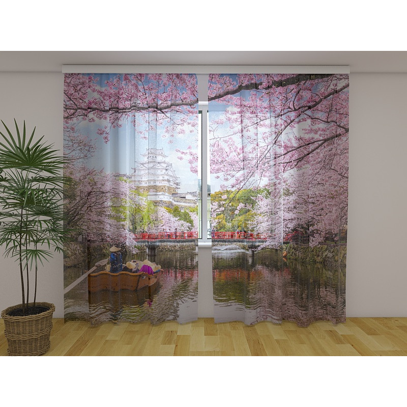 1,00 € Individuali palapinė - Himeji Japonijos pilis
