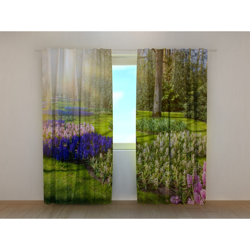 1,00 €Tenda personalizzata - Con un prato olandese in fiore 1,00 €Tenda personalizzata - Con un prato olandese in fiore