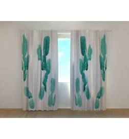 1,00 € Personalized curtain - With cactus - FURNISH HOME