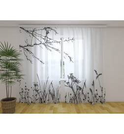 Barraca personalizada – com suculentas e plantas silvestres