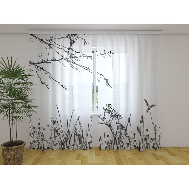 1,00 € Tent op maat - met vetplanten en wilde planten