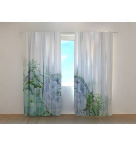 1,00 € Räätälöity teltta - mehikasveilla ja viherkasveilla