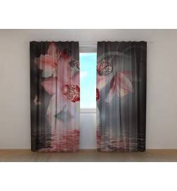 1,00 € Tienda personalizada - con flores rosas en el arroyo